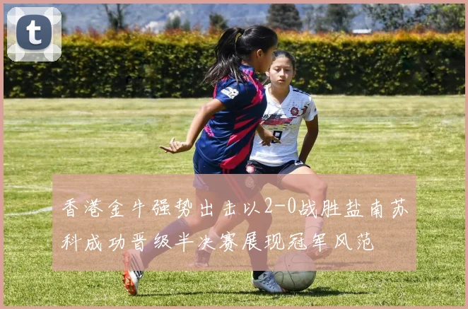 香港金牛强势出击以2-0战胜盐南苏科成功晋级半决赛展现冠军风范