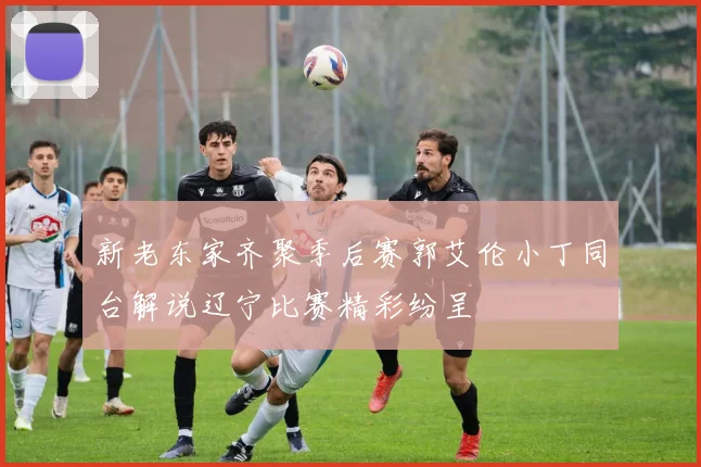 新老东家齐聚季后赛郭艾伦小丁同台解说辽宁比赛精彩纷呈